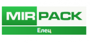 Логотип компании MIRPACK - полиэтиленовая продукция в Елец