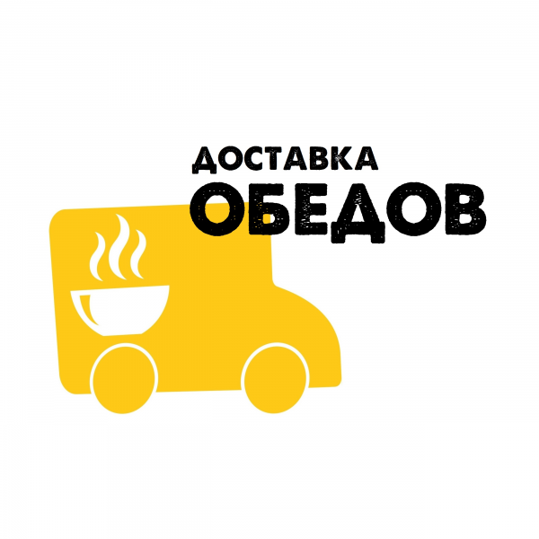 Логотип компании Доставка ОБЕДОВ Елец